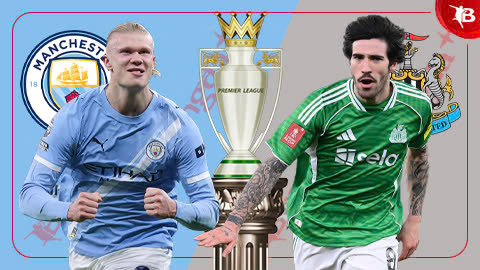 Nhận định bóng đá Man City vs Newcastle, 03h00 ngày 22/2: Arsenal buông rồi đó, Man City!